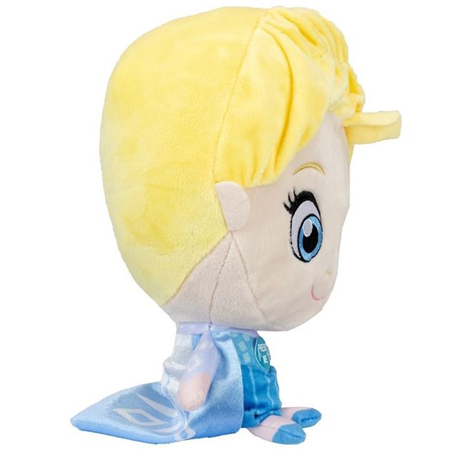 Jucarie din plus cu sunete Elsa, Frozen, 24 cm