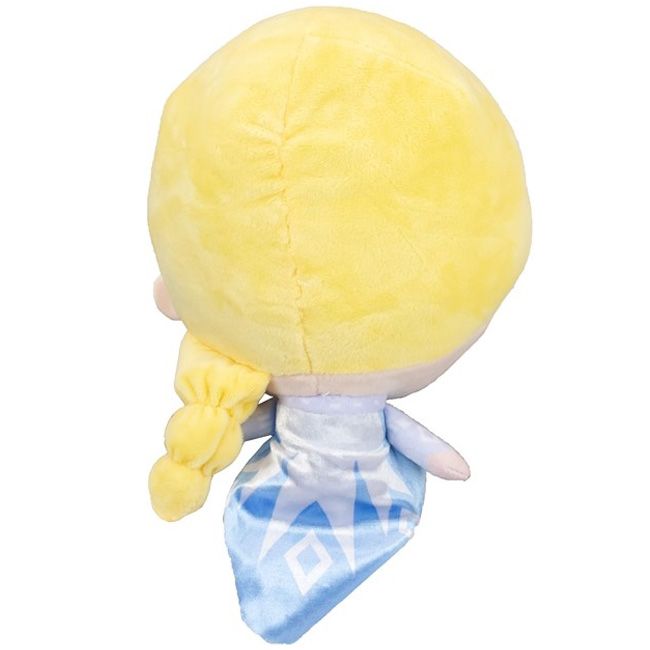 Jucarie din plus cu sunete Elsa, Frozen, 24 cm