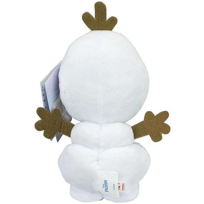 Jucarie din plus cu sunete Olaf, Frozen, 26 cm