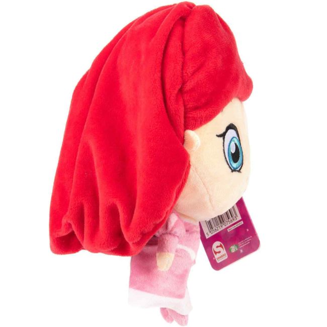 Jucarie din plus cu sunete Ariel, Disney Princess, 25 cm
