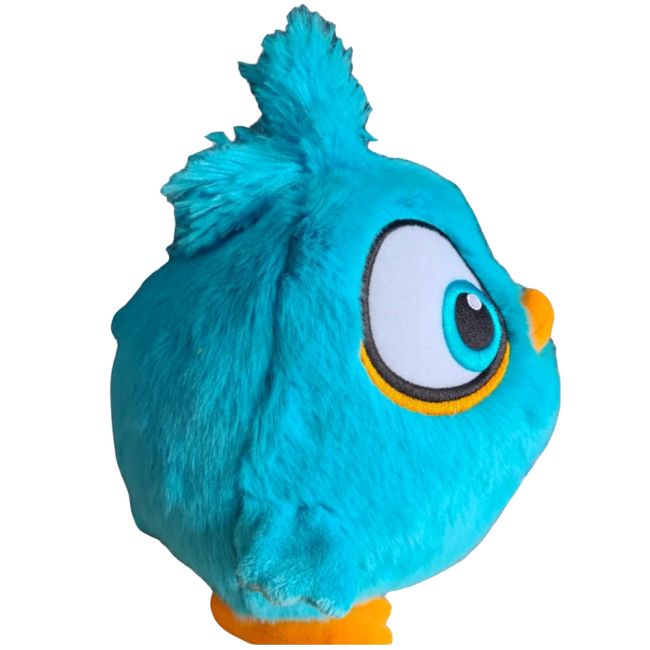 Jucarie din plus Blue Bird, Angry Birds, 18 cm