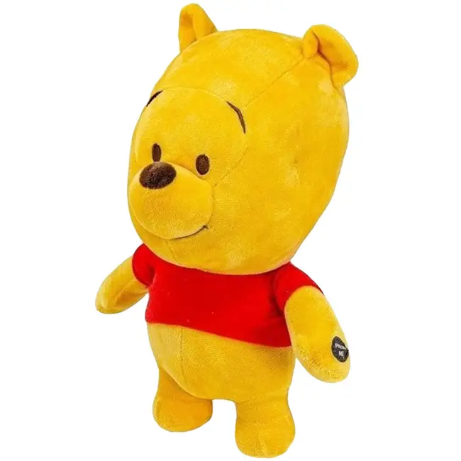 Jucarie din plus cu sunete Winnie the Pooh, 26 cm