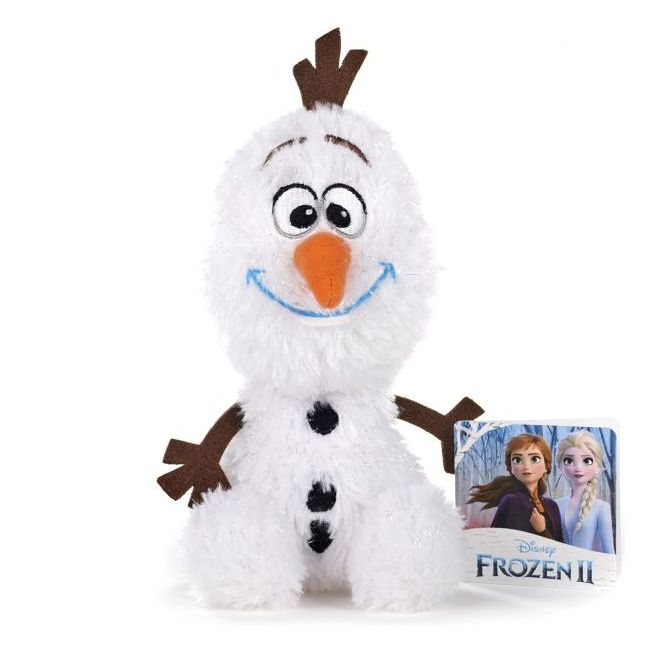 Jucarie din plus Olaf, Frozen II, 21 cm