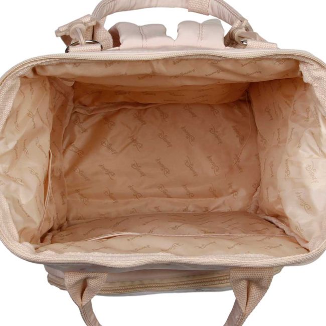 Rucsac multifunctional pentru mamici si copii, Disney Bambi Tender, 25x40x20 cm