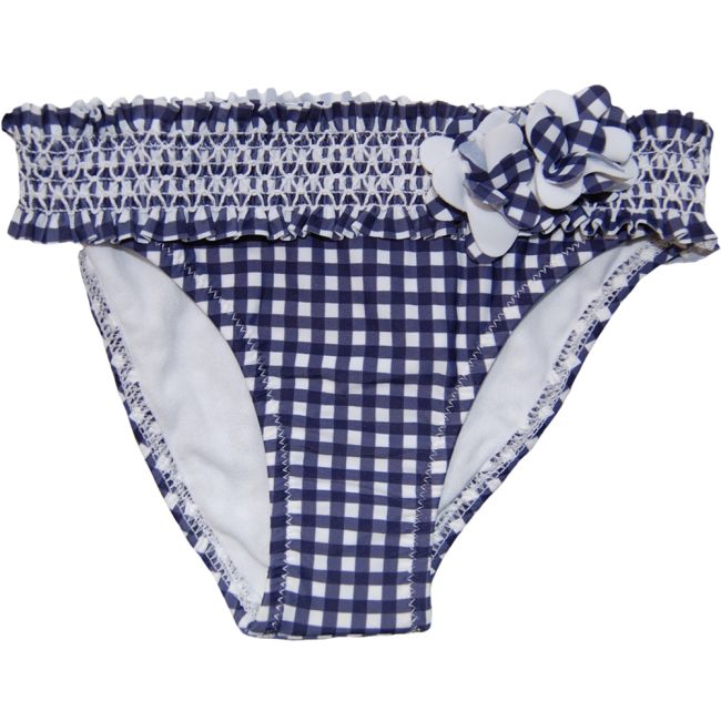 Set 2 slipuri de baie Bleumarin/Alb/Rosu (3603), 6 ani, 116 cm