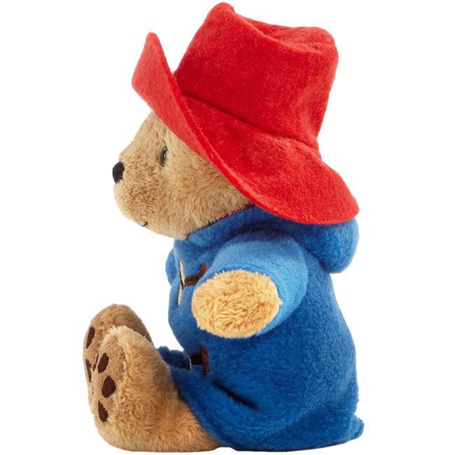 Ursuletul Paddington cu haina albastra, 17 cm