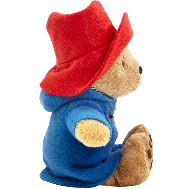 Ursuletul Paddington cu haina albastra, 17 cm
