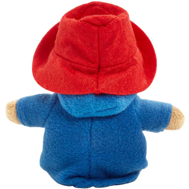 Ursuletul Paddington cu haina albastra, 17 cm
