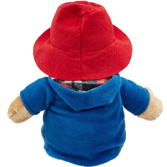 Jucarie de plus ursuletul Paddington cu haina albastra, 20 cm