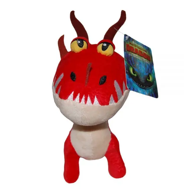 Jucarie din plus Monstrous Nightmare, 20 cm