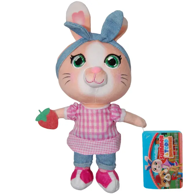 Jucarie din plus Summer, Summer & Todd, 20 cm