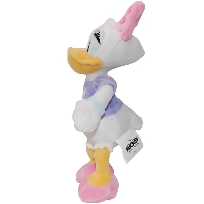 Jucarie din plus cu sunete Daisy, 24 cm