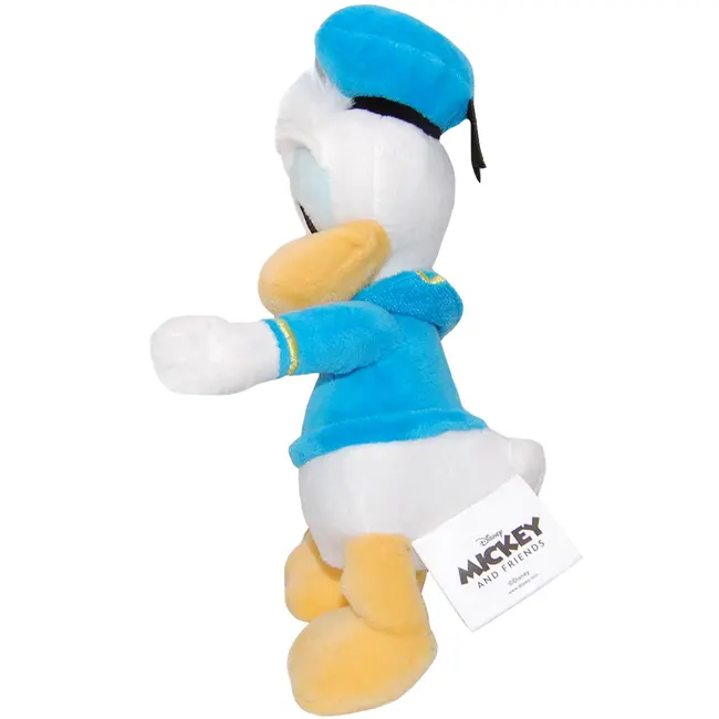Jucarie din plus cu sunete Donald, 24 cm