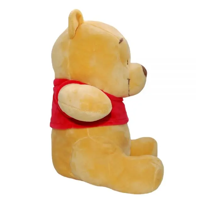 Jucarie din plus cu sunete Winnie the Pooh, 18 cm