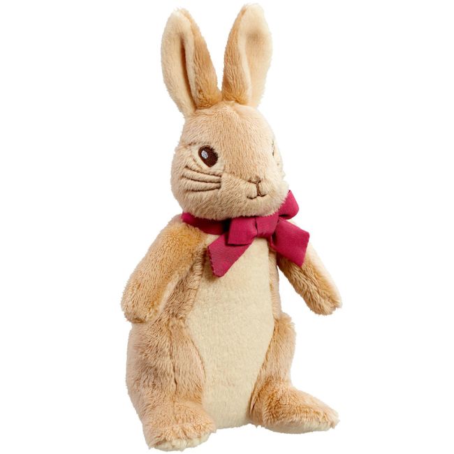 Jucarie din plus Flopsy Once upon a time, Peter Rabbit, 19 cm