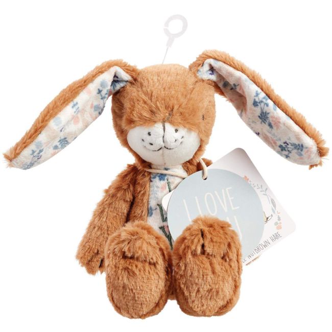 Jucarie din plus GHMILY, 13 cm asezat