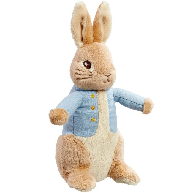 Jucarie din plus Peter Rabbit Once upon a time, 20 cm