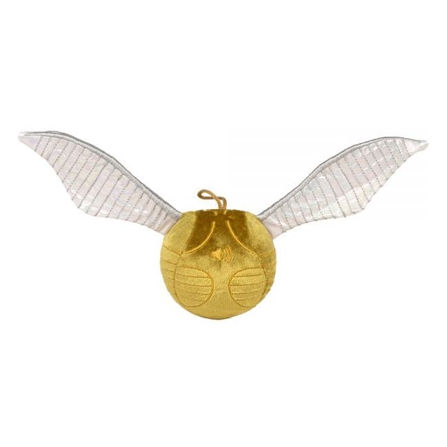 Set 2 jucarii din plus Hedwig 15 cm si Snitch cu sunete 8/25 cm, Harry Potter