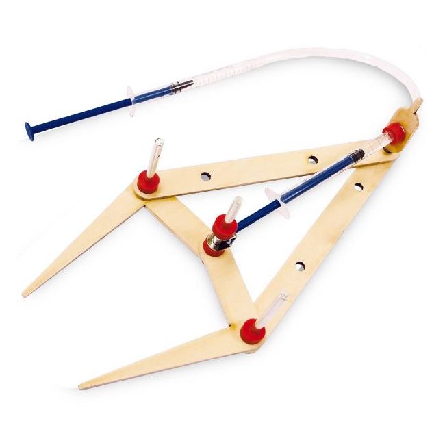 Set hidraulic de construit, 3 modele