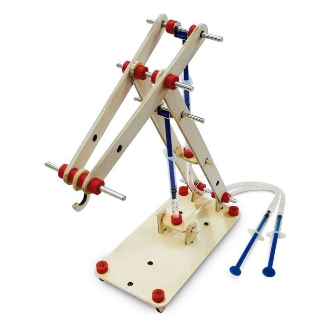 Set hidraulic de construit, 3 modele