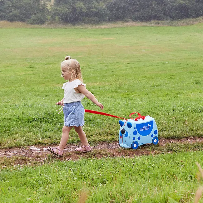 Valiza TRUNKI Dougie Catelul