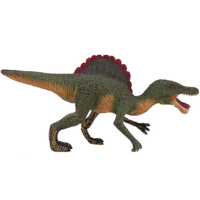 Figurina Spinosaurus 2 in 1 dinozaur si fosila
