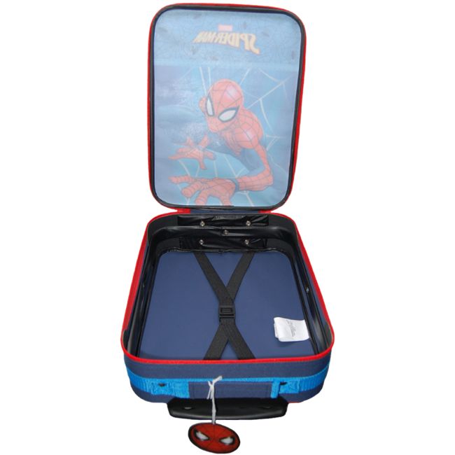 Troler Spiderman Star Of The Show, Vadobag, 42x32x11 cm