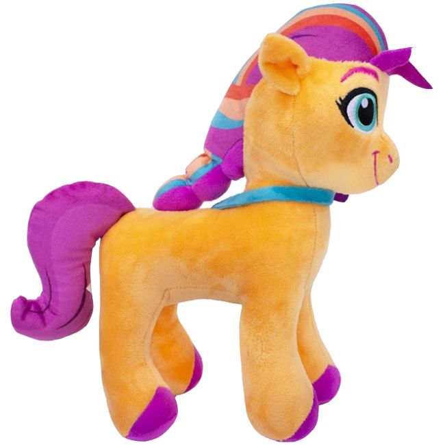 Jucarie din plus Sunny, My Little Pony, 27 cm