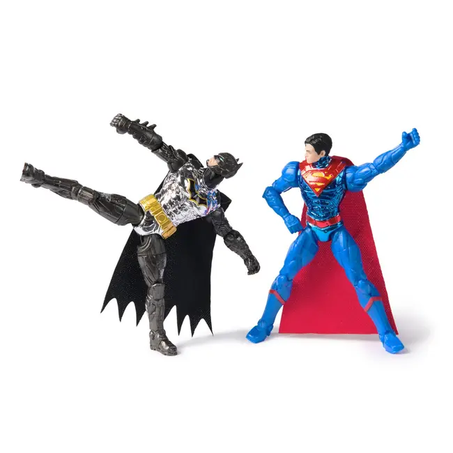 BATMAN DC METAL FORCE BATWING TRANSFORMABIL VIV6070889