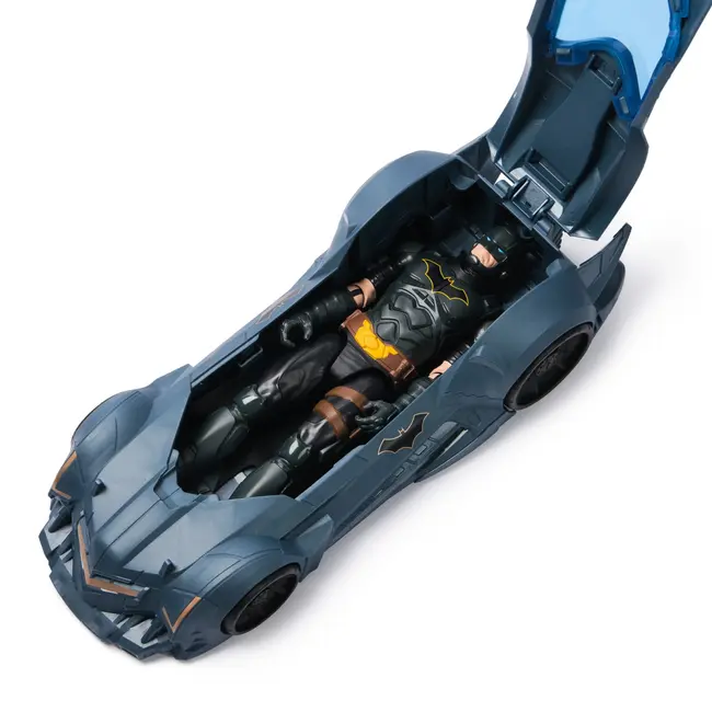 BATMAN MASINA BATMOBILE 13CM VIV6070504