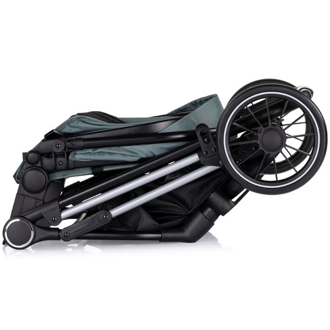 Carucior chipolino aura 2 in 1 basil hubkkaur02505ba