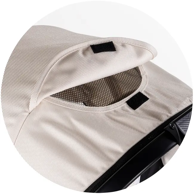 Carucior chipolino aura 2 in 1 biscotta hubkkaur02504bi