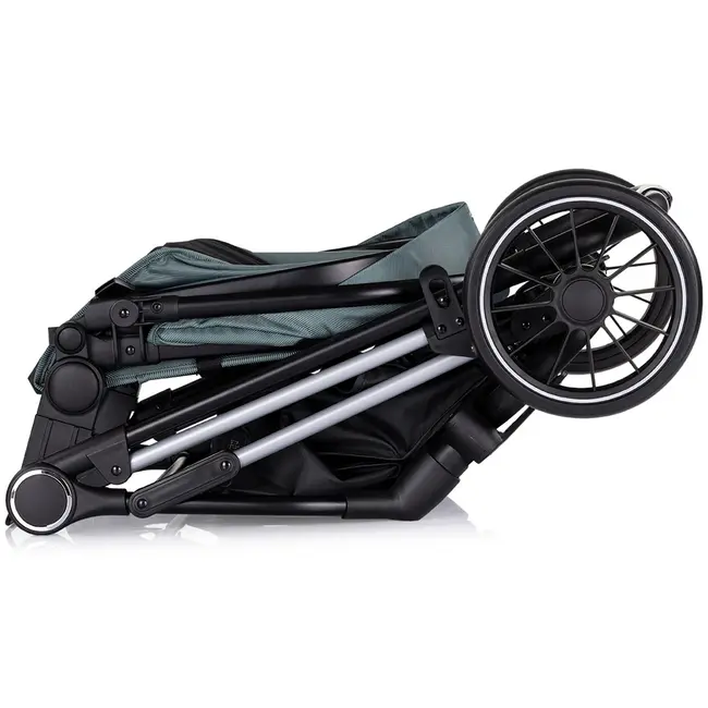 Carucior chipolino aura 3 in 1 basil hubst-kkaur02505ba