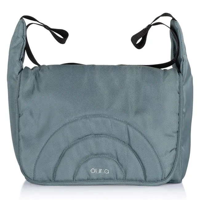 Carucior chipolino aura 3 in 1 basil hubst-kkaur02505ba