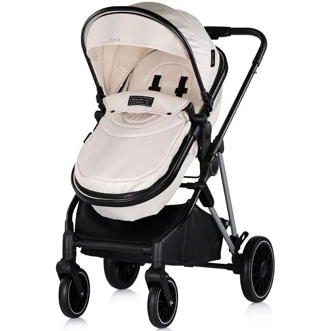 Carucior chipolino aura 3 in 1 biscotta hubst-kkaur02504bi