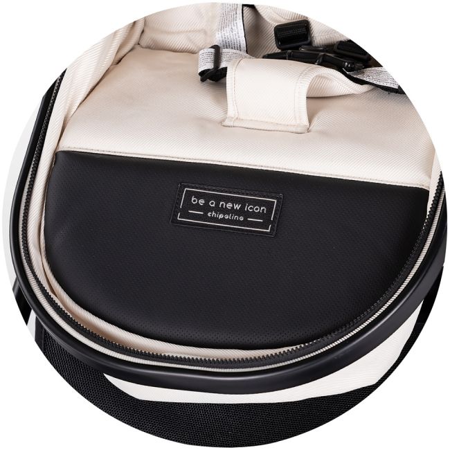 Carucior chipolino aura 3 in 1 biscotta hubst-kkaur02504bi