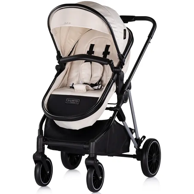 Carucior chipolino aura 3 in 1 biscotta hubst-kkaur02504bi