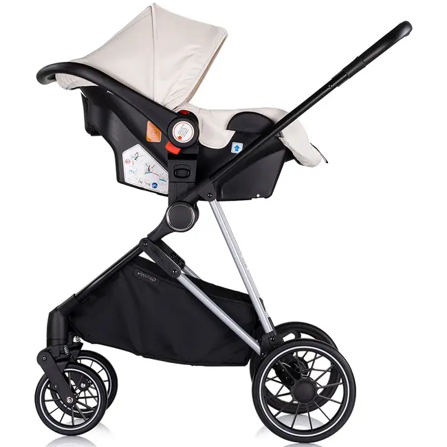 Carucior chipolino aura 3 in 1 biscotta hubst-kkaur02504bi