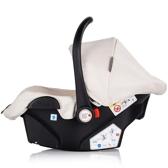 Carucior chipolino aura 3 in 1 biscotta hubst-kkaur02504bi