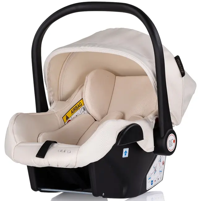 Carucior chipolino aura 3 in 1 biscotta hubst-kkaur02504bi