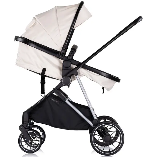 Carucior chipolino aura 3 in 1 biscotta hubst-kkaur02504bi