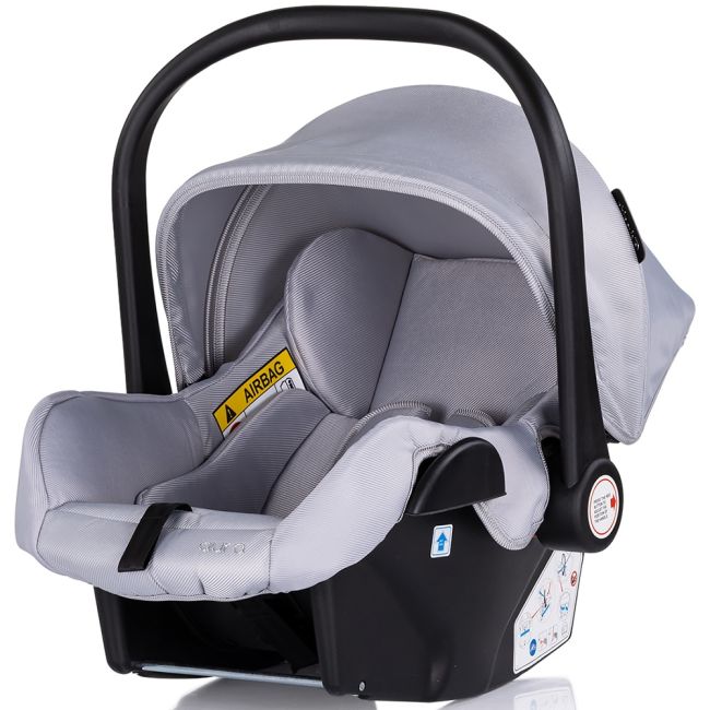 Carucior chipolino aura 3 in 1 cloud hubst-kkaur02502cl