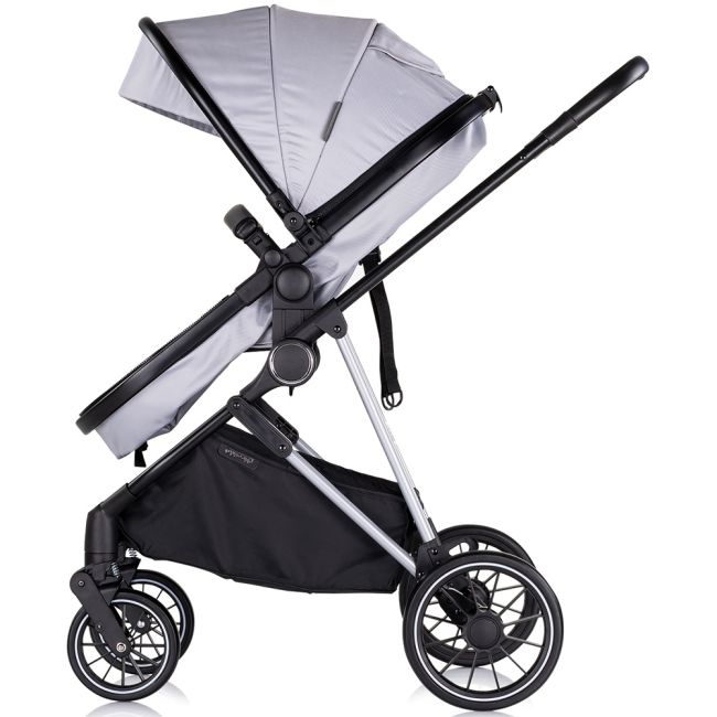 Carucior chipolino aura 3 in 1 cloud hubst-kkaur02502cl