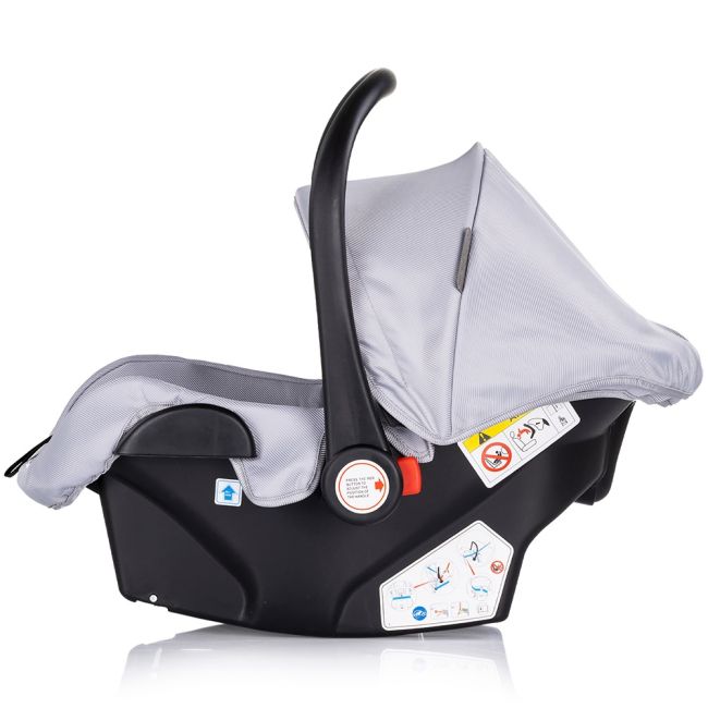 Carucior chipolino aura 3 in 1 cloud hubst-kkaur02502cl