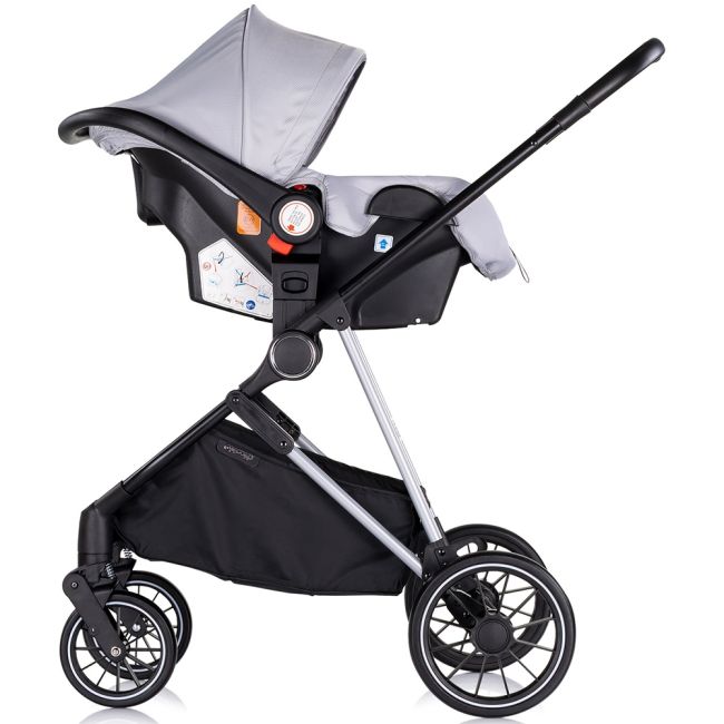Carucior chipolino aura 3 in 1 cloud hubst-kkaur02502cl