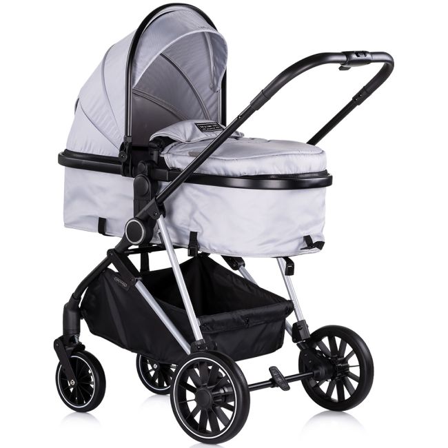 Carucior chipolino aura 3 in 1 cloud hubst-kkaur02502cl