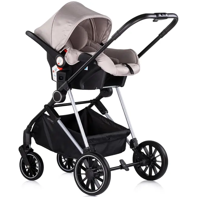 Carucior chipolino aura 3 in 1 tiramisu hubst-kkaur02503tr