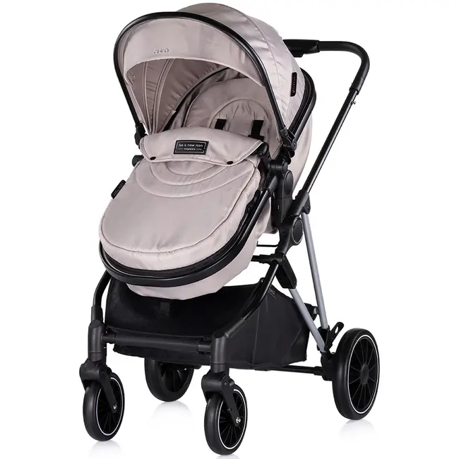 Carucior chipolino aura 3 in 1 tiramisu hubst-kkaur02503tr