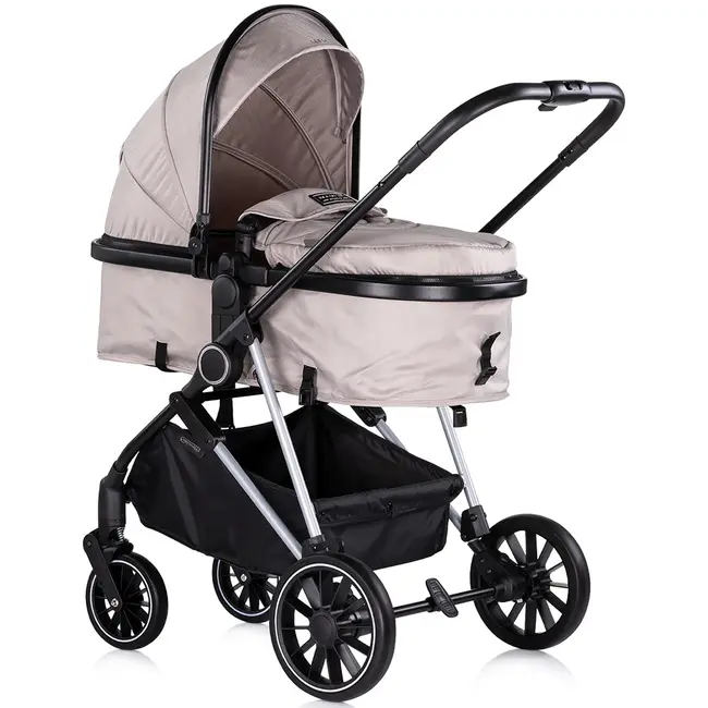 Carucior chipolino aura 3 in 1 tiramisu hubst-kkaur02503tr