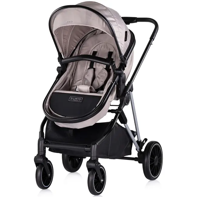 Carucior chipolino aura 3 in 1 tiramisu hubst-kkaur02503tr